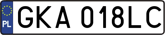GKA018LC