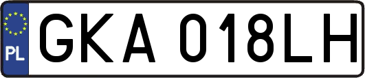 GKA018LH