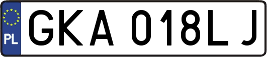 GKA018LJ