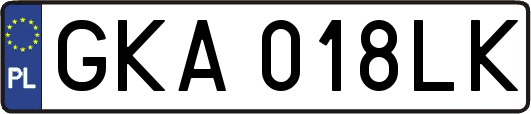 GKA018LK