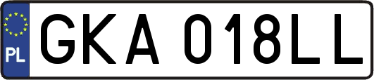 GKA018LL