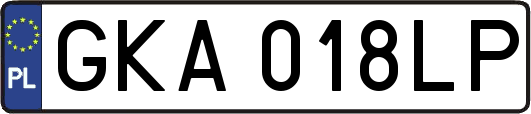 GKA018LP