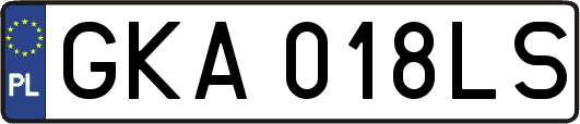 GKA018LS