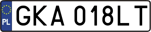 GKA018LT