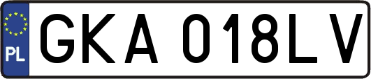 GKA018LV