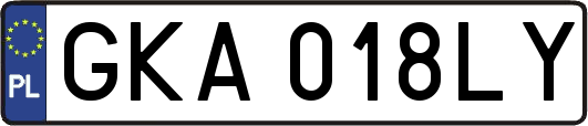 GKA018LY