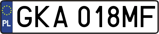 GKA018MF