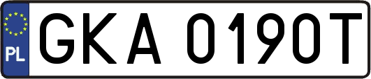 GKA0190T