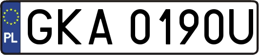 GKA0190U