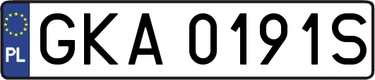 GKA0191S