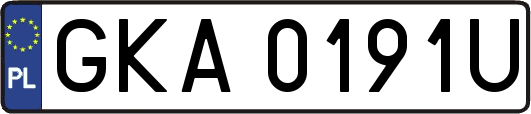 GKA0191U