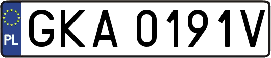 GKA0191V