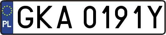 GKA0191Y