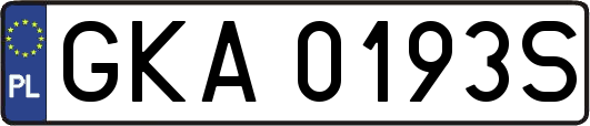 GKA0193S