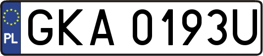 GKA0193U