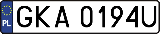 GKA0194U