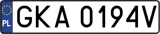 GKA0194V