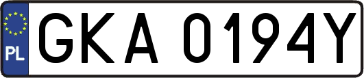 GKA0194Y