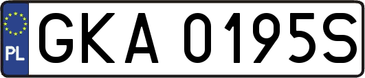 GKA0195S