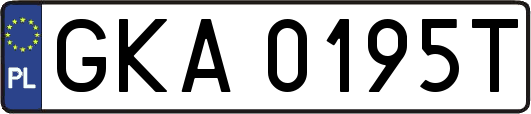 GKA0195T