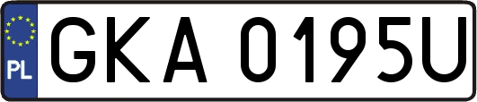 GKA0195U
