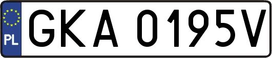 GKA0195V