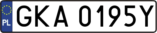 GKA0195Y