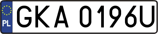 GKA0196U