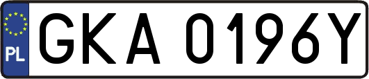 GKA0196Y