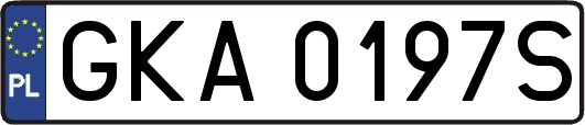 GKA0197S