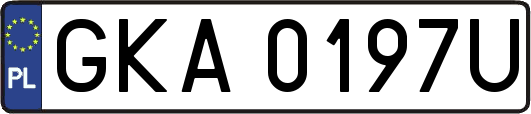 GKA0197U