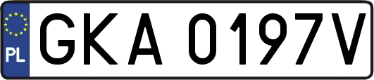 GKA0197V