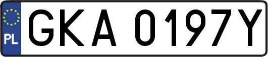 GKA0197Y