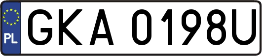 GKA0198U
