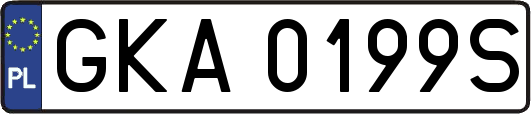 GKA0199S