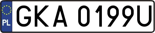 GKA0199U