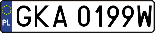 GKA0199W