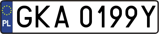 GKA0199Y