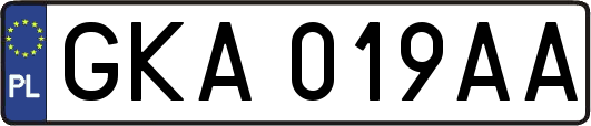 GKA019AA