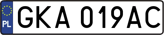 GKA019AC