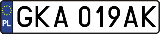 GKA019AK
