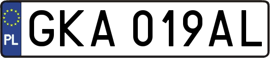 GKA019AL