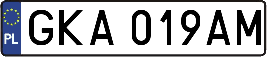 GKA019AM