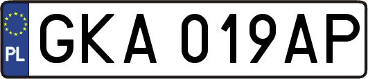 GKA019AP