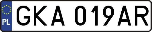 GKA019AR