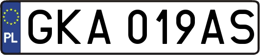GKA019AS