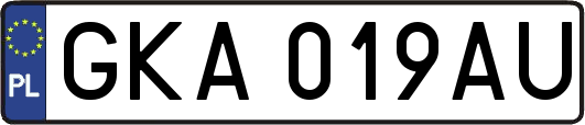 GKA019AU