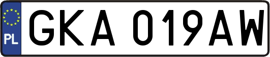 GKA019AW