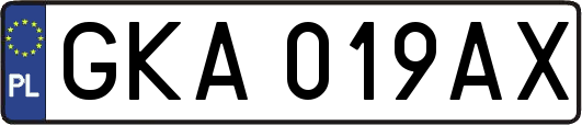GKA019AX