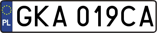 GKA019CA